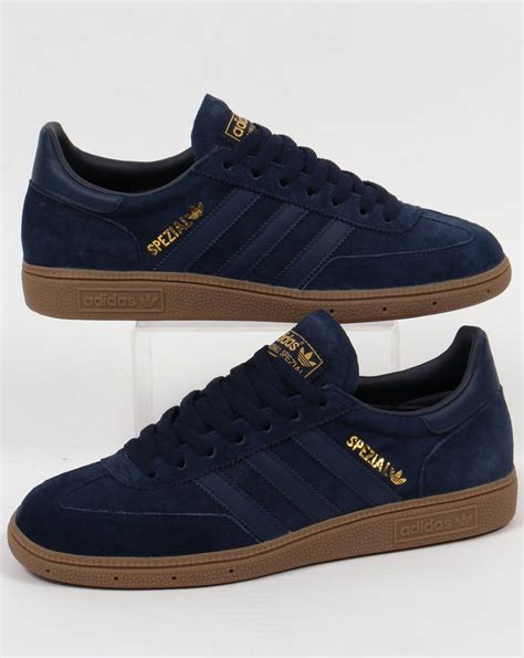 adidas spezial trainers navy gum